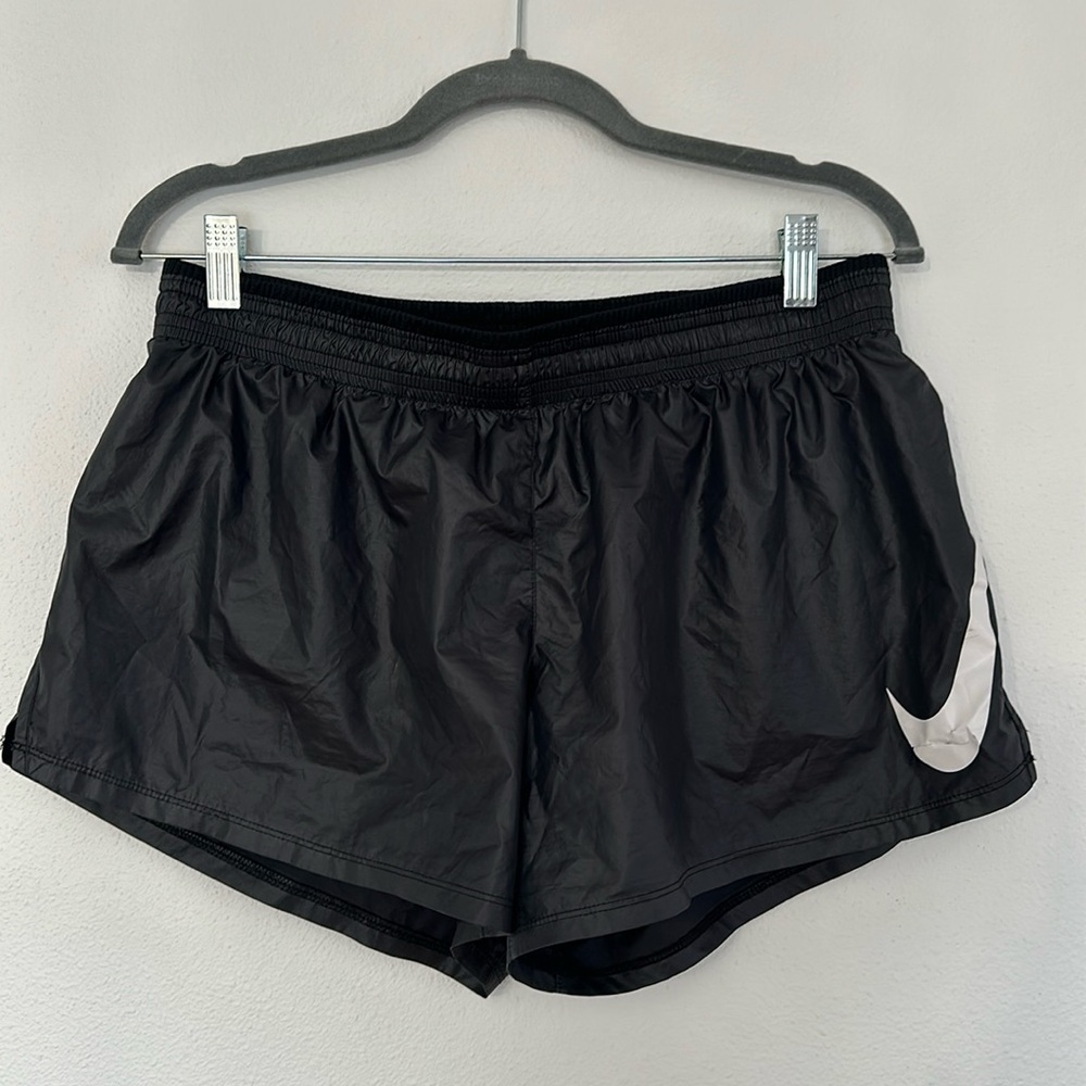 Nike brief lined running shorts